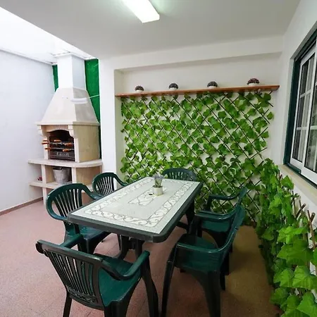 Casa Do Largo - Sitio Da Назаре