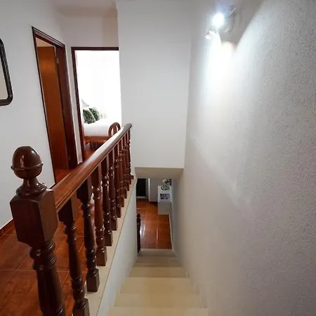 Holiday home Casa Do Largo Nazare