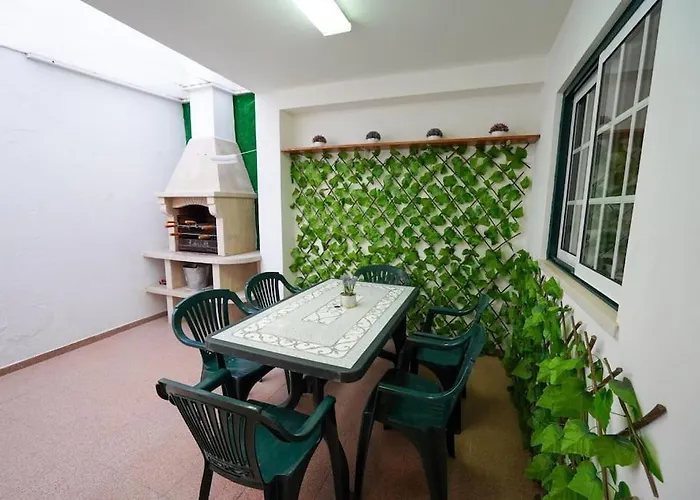 Casa Do Largo Nazaré