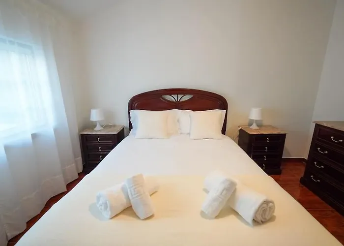 Сasa de vacaciones Casa Do Largo *