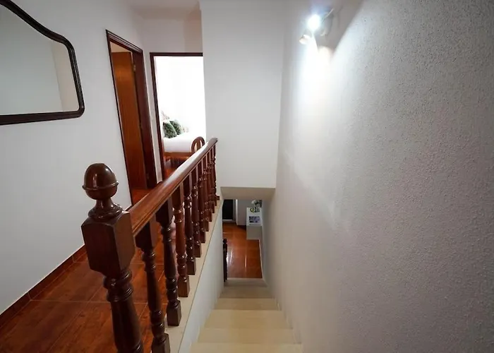 Сasa de vacaciones Casa Do Largo Nazaré